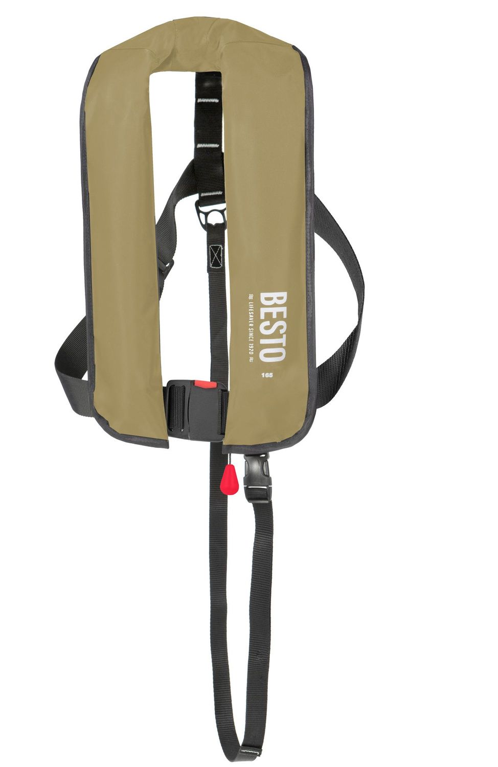Besto Automatic 165N zonder harnas (meerdere kleuren)