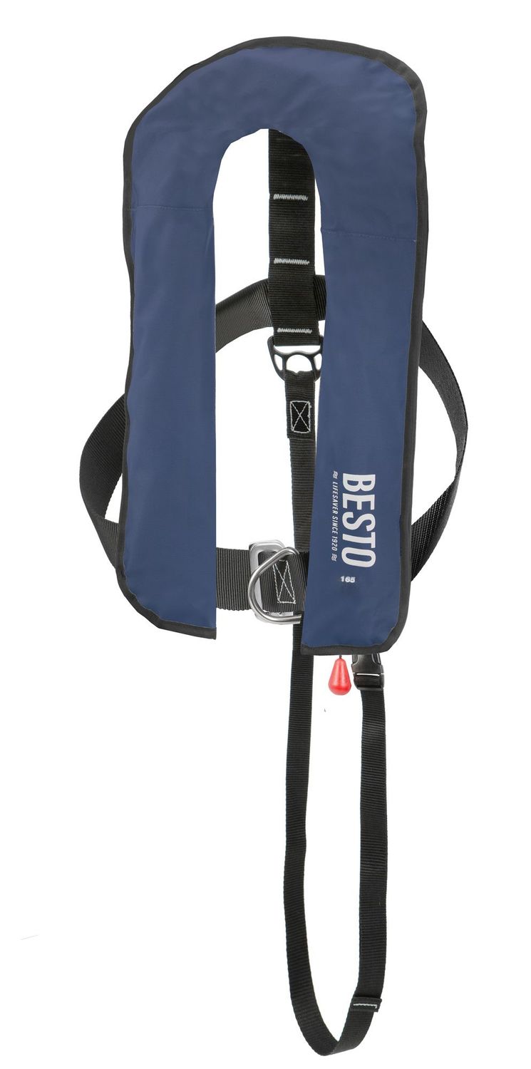 Besto Automatic 165N met harnas (meerdere kleuren)