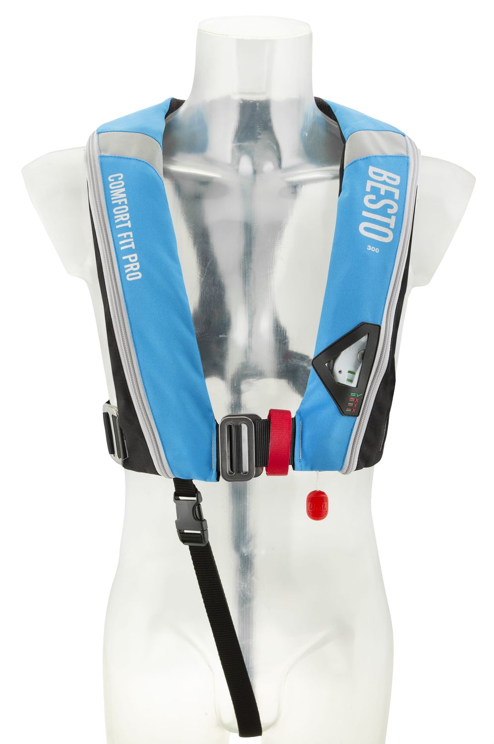 Besto Comfort fit PRO 300N met harnas (meerdere kleuren)