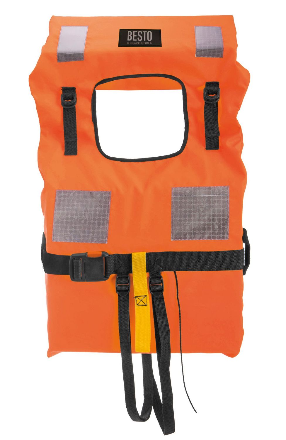 Reddingsvest Gulf xt 150N adult