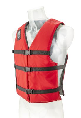Besto Allround Fit 50N adult rood