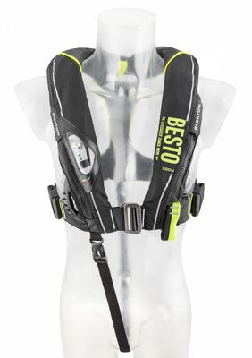 Besto Ultimate 300N BackTow m/h black/yellow
