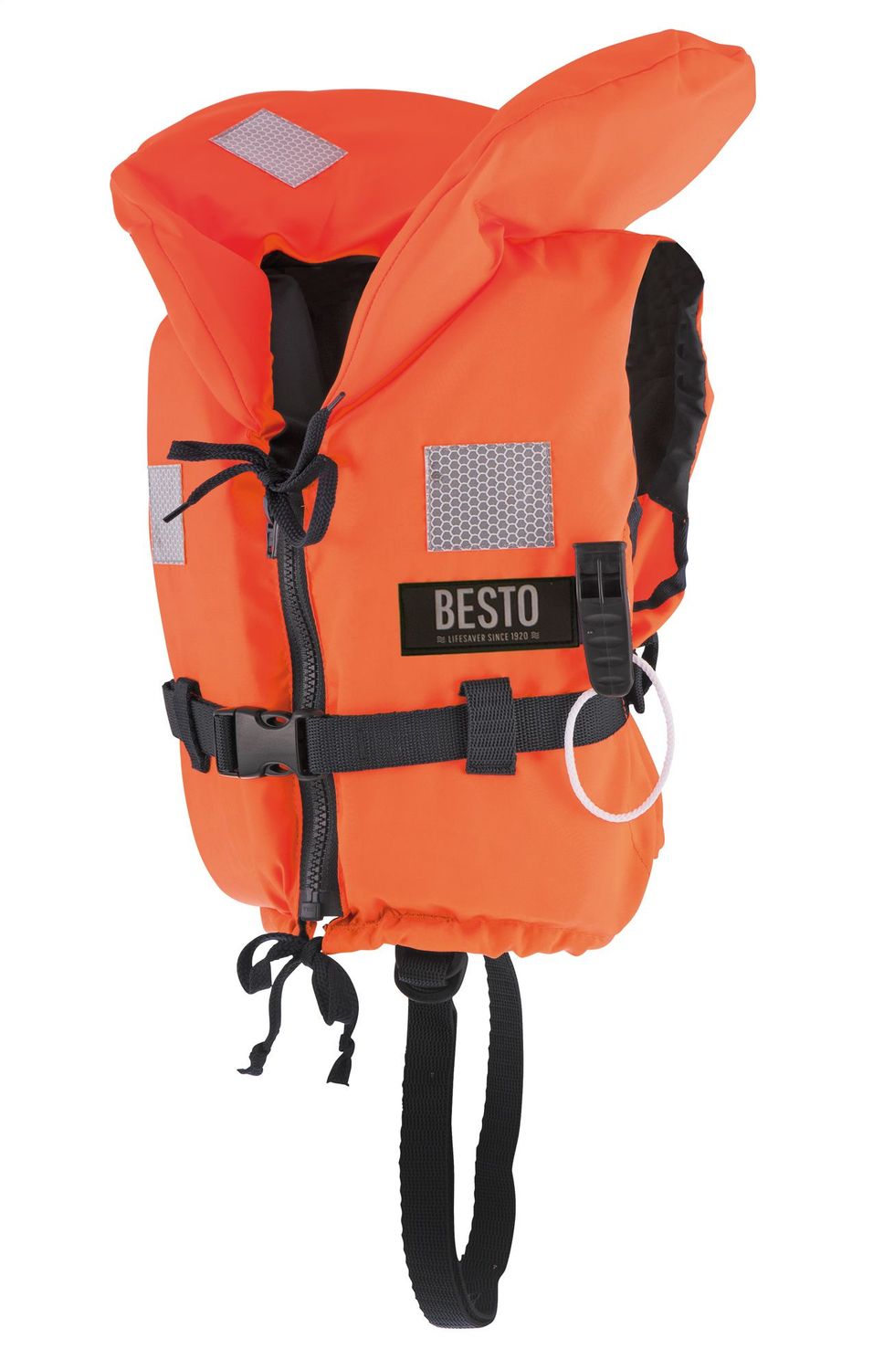 Besto Econ Reddingsvest 100N oranje