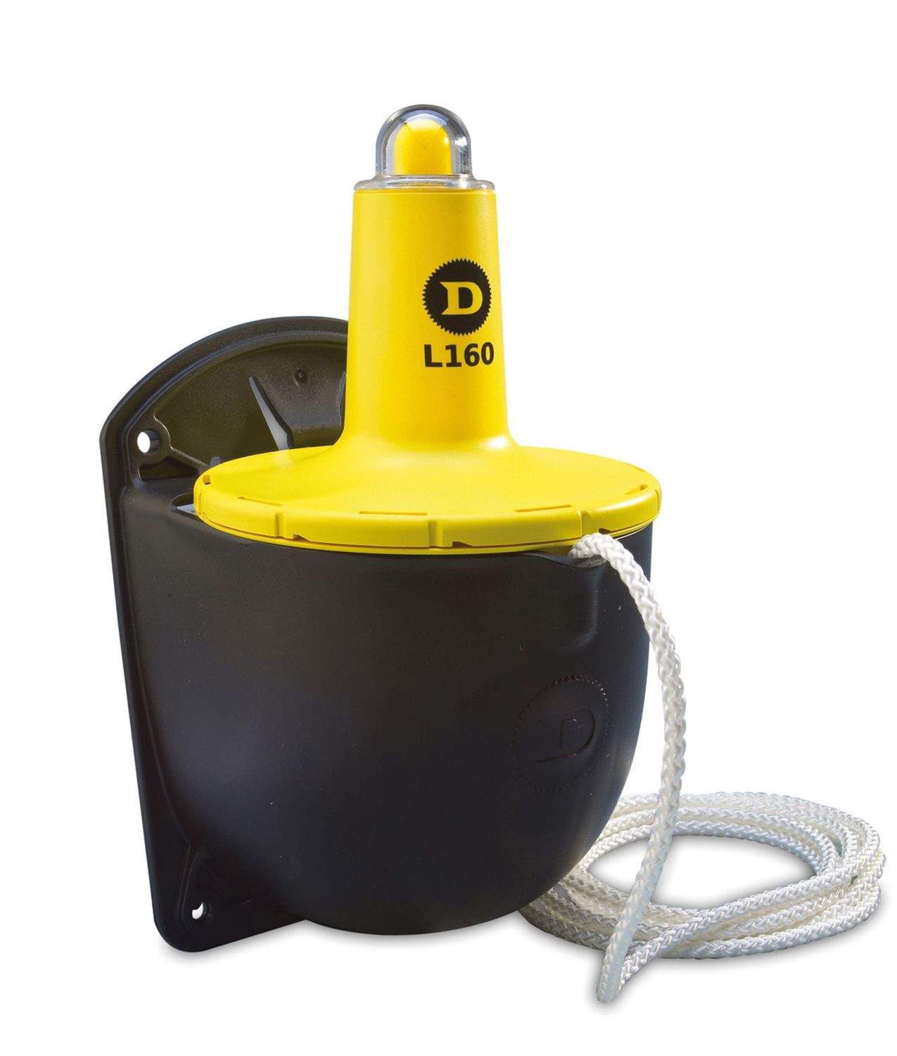 Daniamant lifebuoy light + bracket