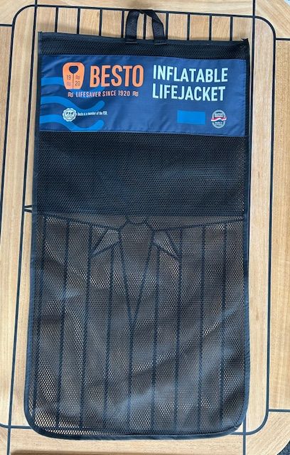 Besto mesh bag