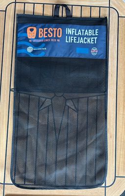 Besto mesh bag