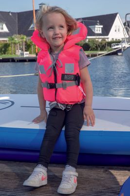 Reddingsvesten tot 15 kg (0 t/m 2 jaar)