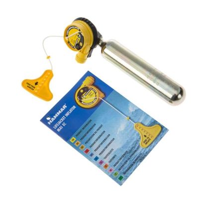 Besto herlaadset Hammar MA1 33gr 150N-165N