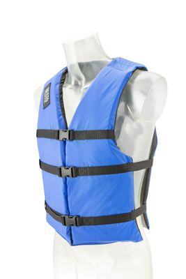 Besto Allround Fit 50N adult blauw
