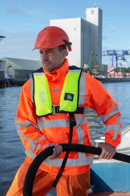 Professionele reddingsvesten