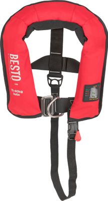 Besto Junior pro automatic rood