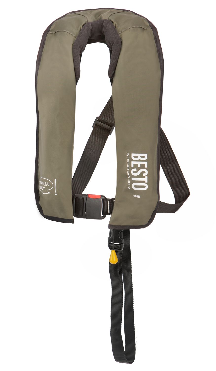 Besto Manual 165N zonder harnas