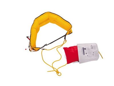 Besto inflatable rescue harness