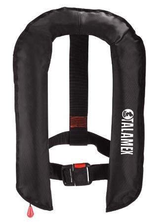 Talamex auto reddingsvest 150N ZH