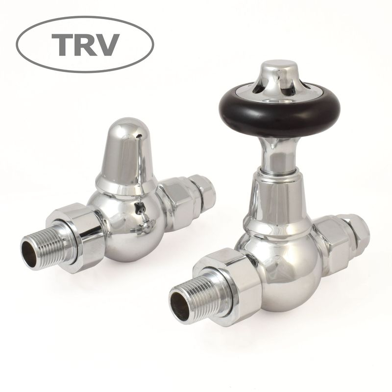Magellan Straight TRV Set-Chrome