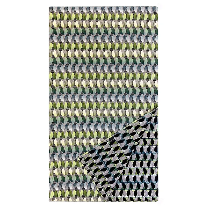 MARGO SELBY Throw Green Ombré  Eden