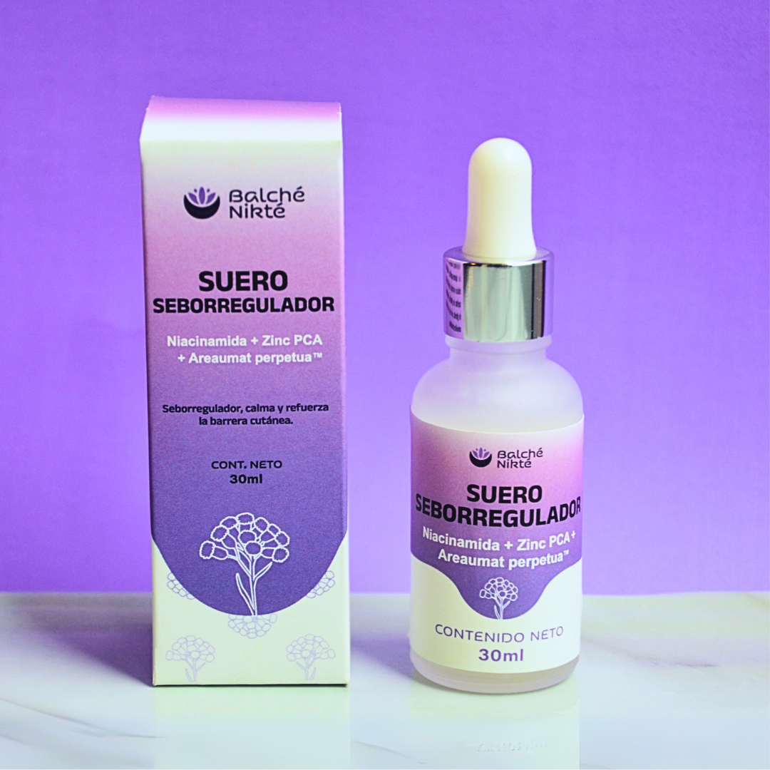 SUERO FACIAL SEBORREGULADOR SUERO FACIAL SEBORREGULADOR