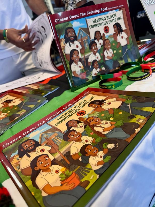 Chosen Ones: The Coloring Book (Collector’s Edition)