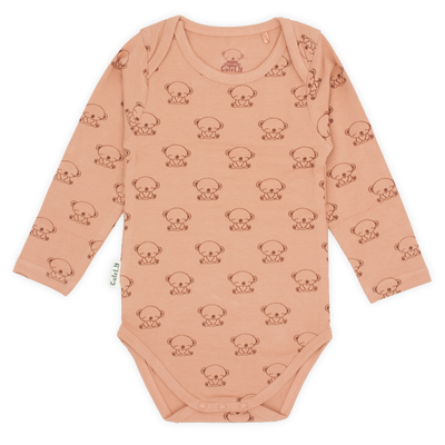 Romper | Koala | Rust pink