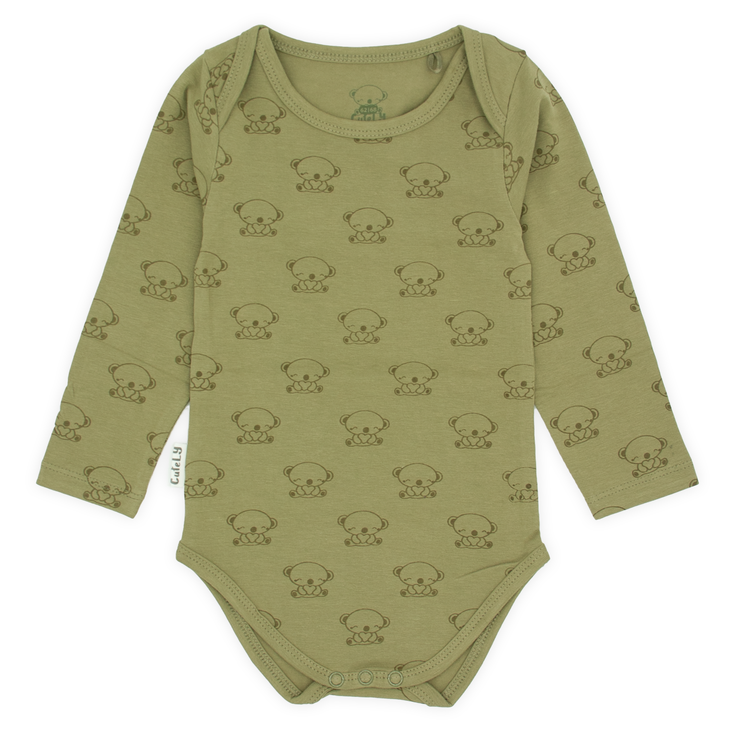 Romper | Koala | Khaki