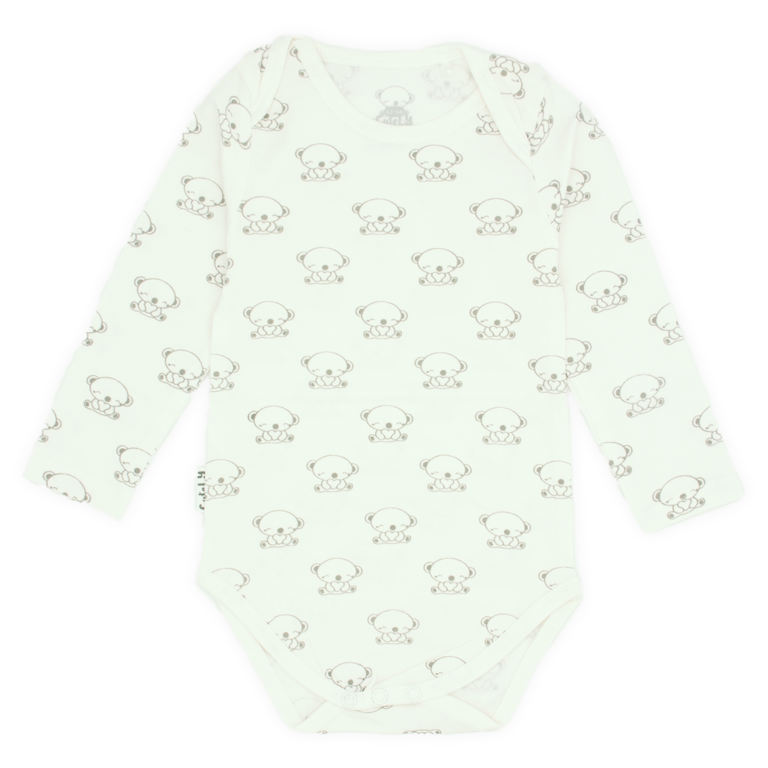 Romper | Koala | Off white