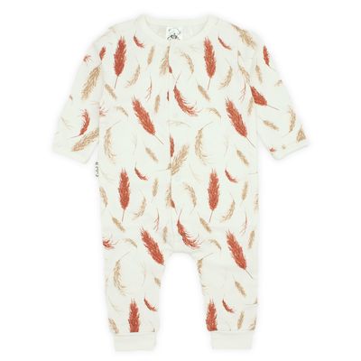 Boxpakje | Pampas pluimen | Off white