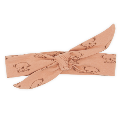 Haarband | Koala | Rust pink