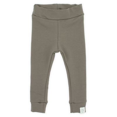 Legging | Taupe grijs