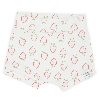 Short | Strawberry | Wit