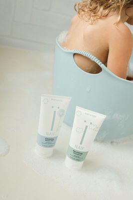 Voordeelset Shampoo &amp; Wasgel voor Baby &amp; Kids 200ml