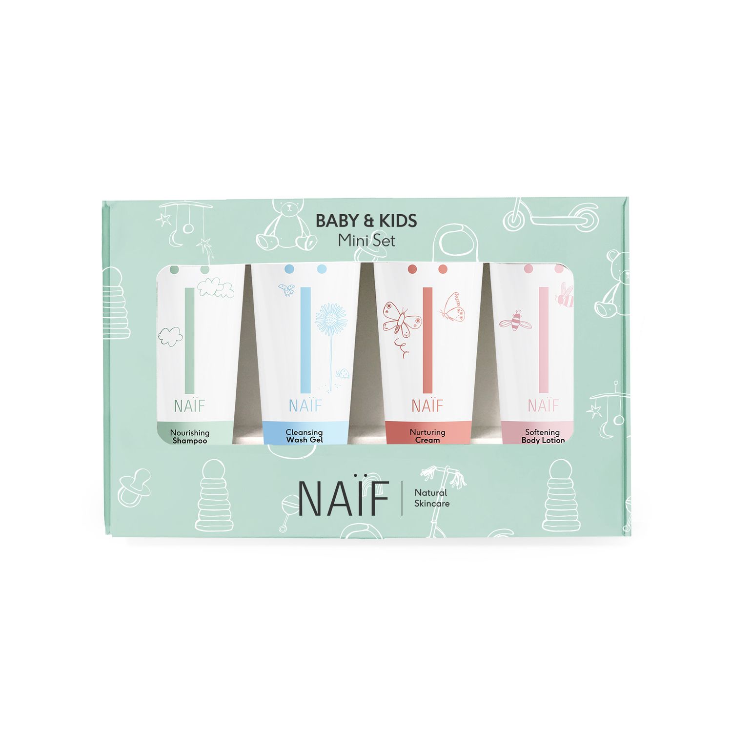 Naïf Mini Set