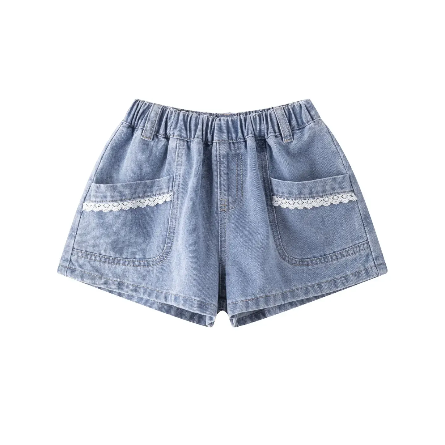 Denim short