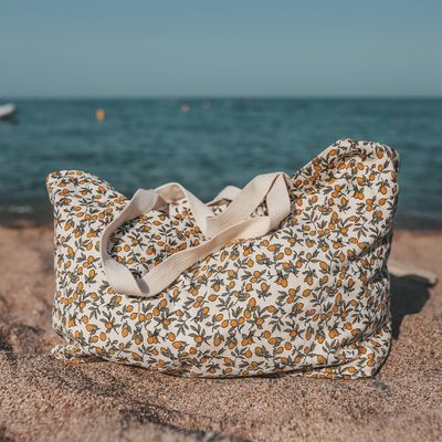 Lemons | Beach Bag
