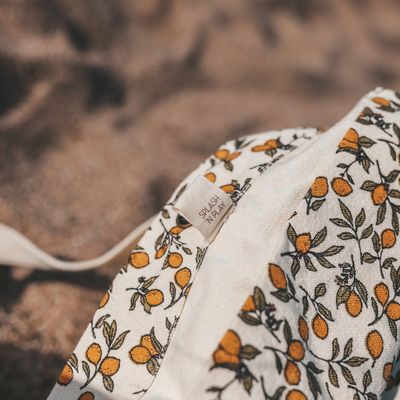 Lemons | Beach Bag