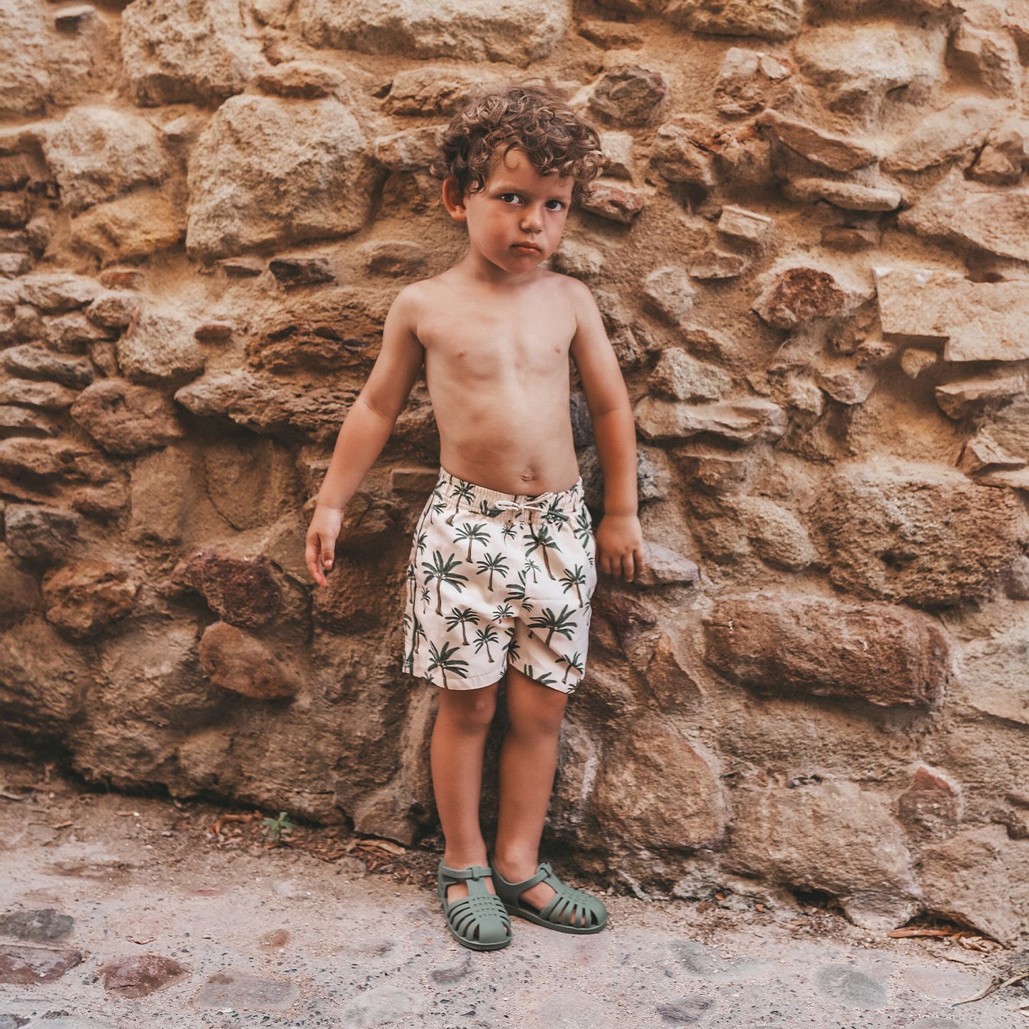 Crown Tree | Swim Shorts