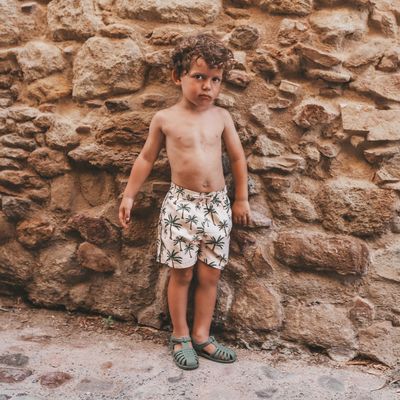 Crown Tree | Swim Shorts