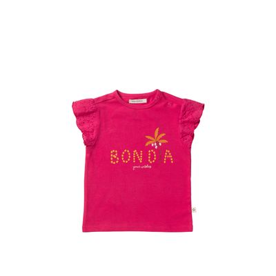 Bon Dia | Broderie Shirt