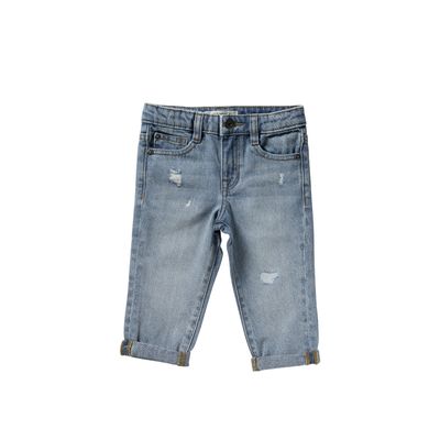 Denim | Tapered Jeans