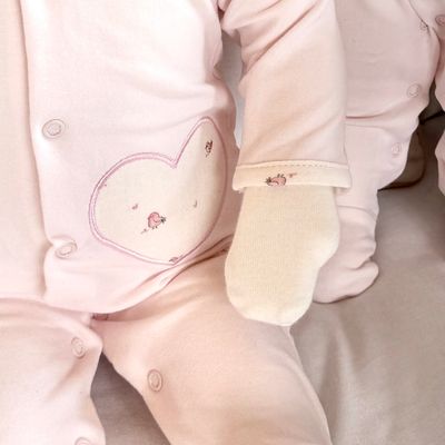 Babypakje Margot