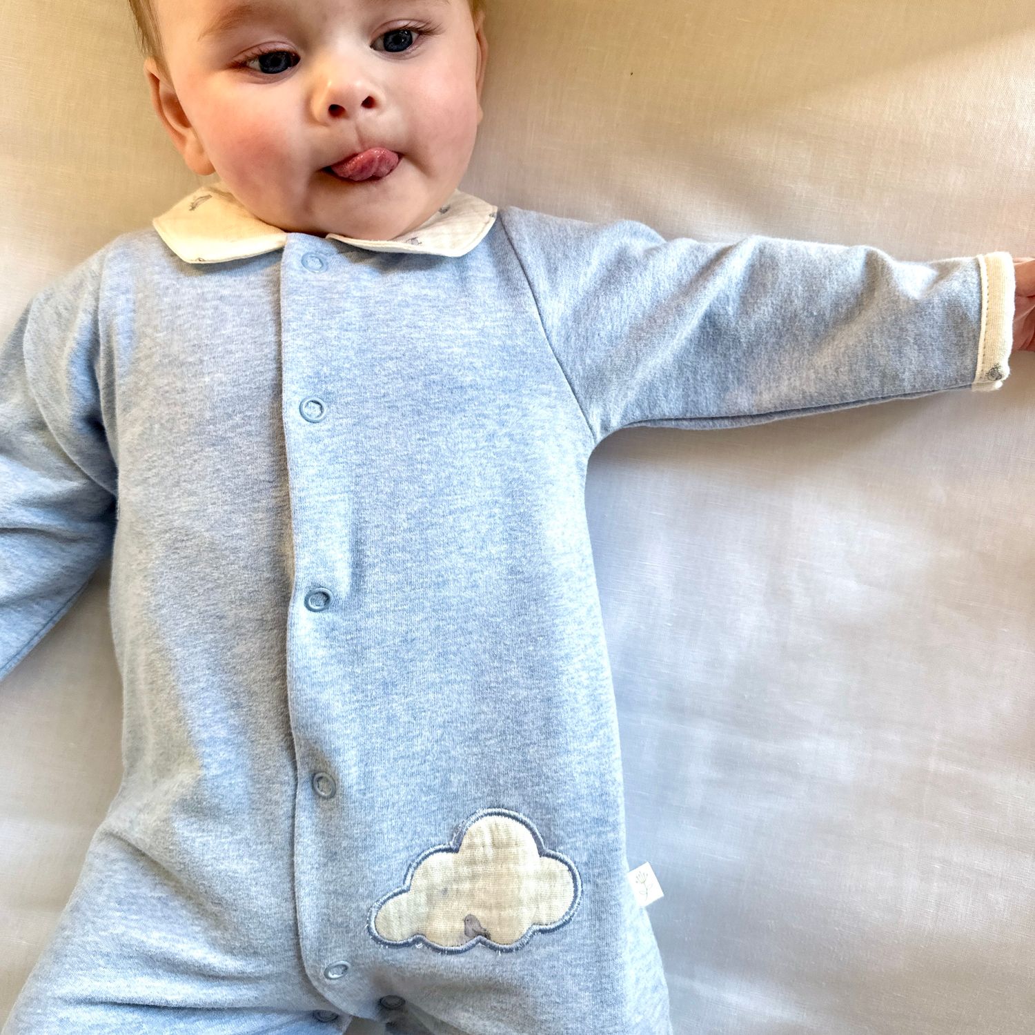 Babypakje Sky