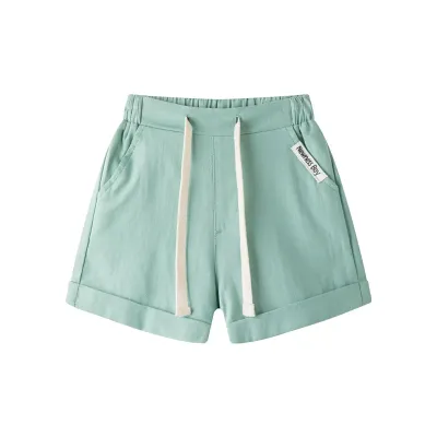 Bermuda Katoenen Korte Broek