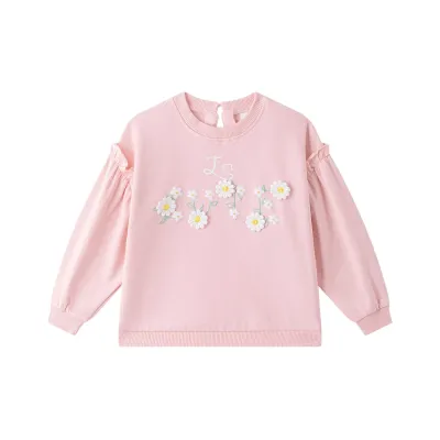 Roze Sweatshirt - I&#39;m cute