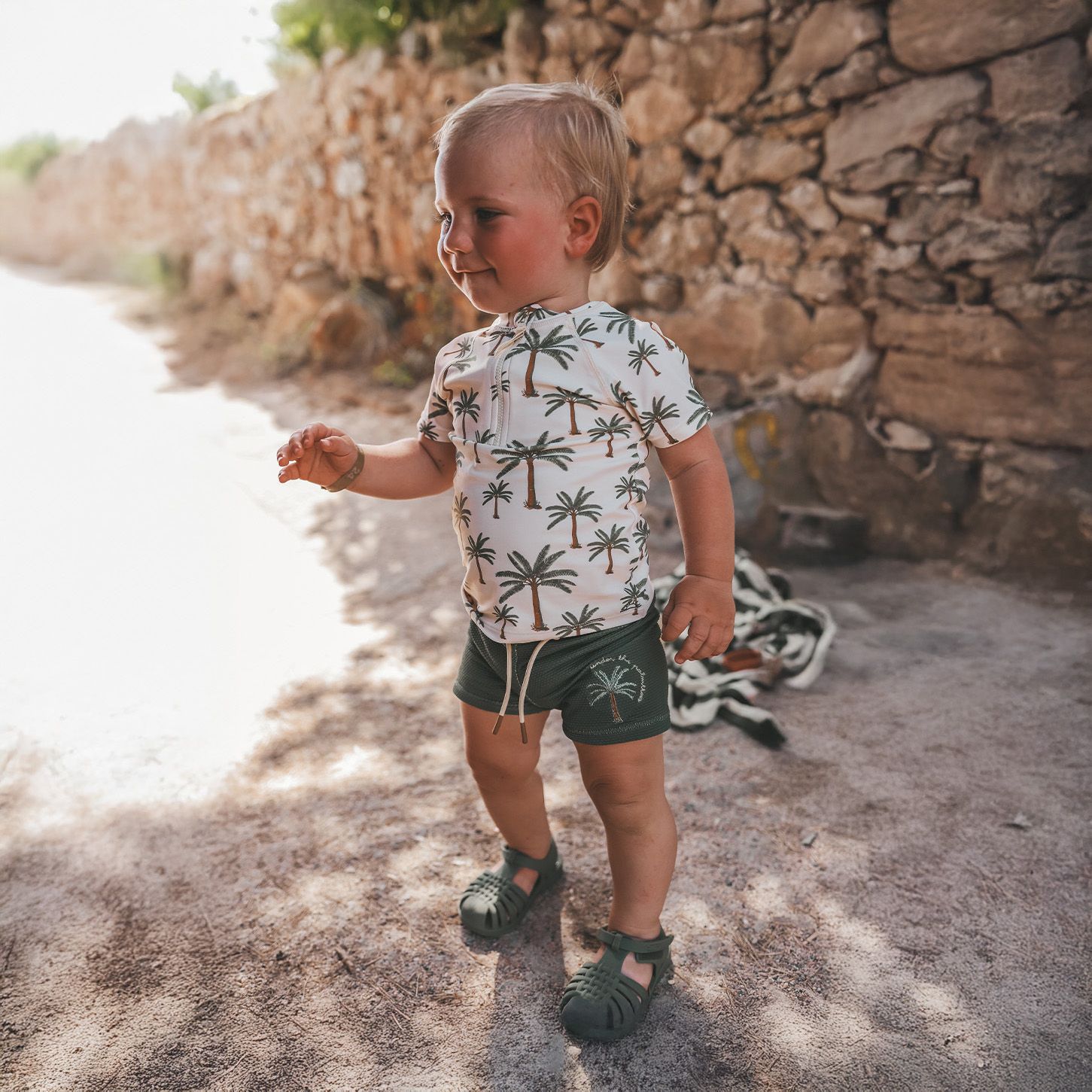 Solid | Swim Trunks