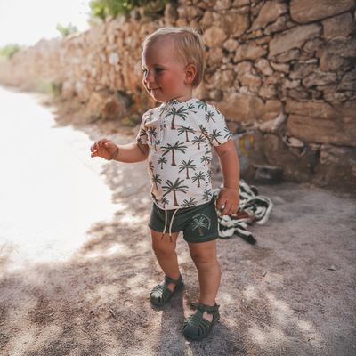 Solid | Swim Trunks