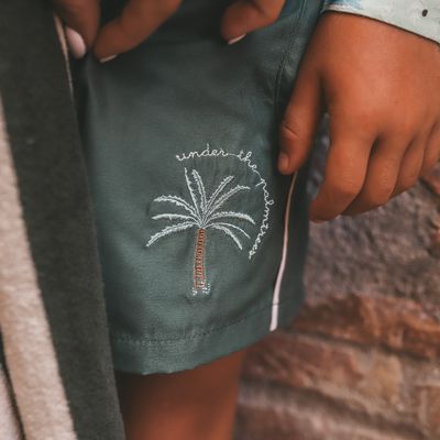 Solid | Swim Shorts