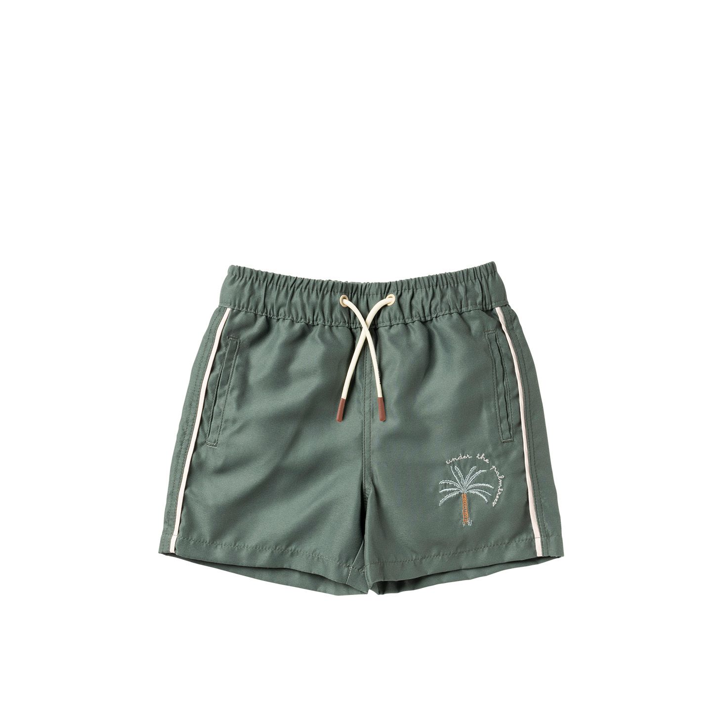 Solid | Swim Shorts