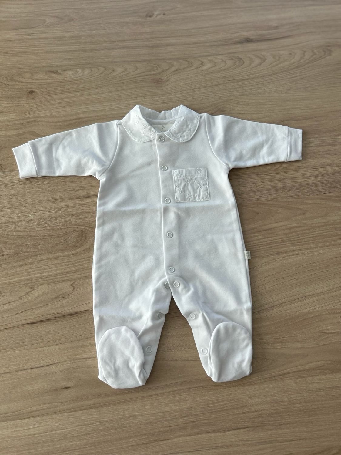 Babypakje Coralie