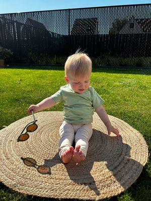 Babyjongens T-shirt met Korte Mouwen