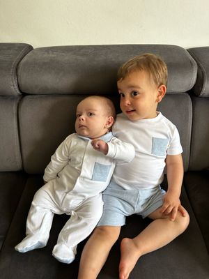 2-delige pyjama - César