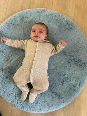 Babypakje Aster